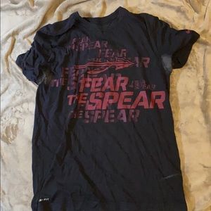 Fear the spear dry fit